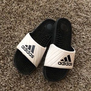 Women’s adidas slides